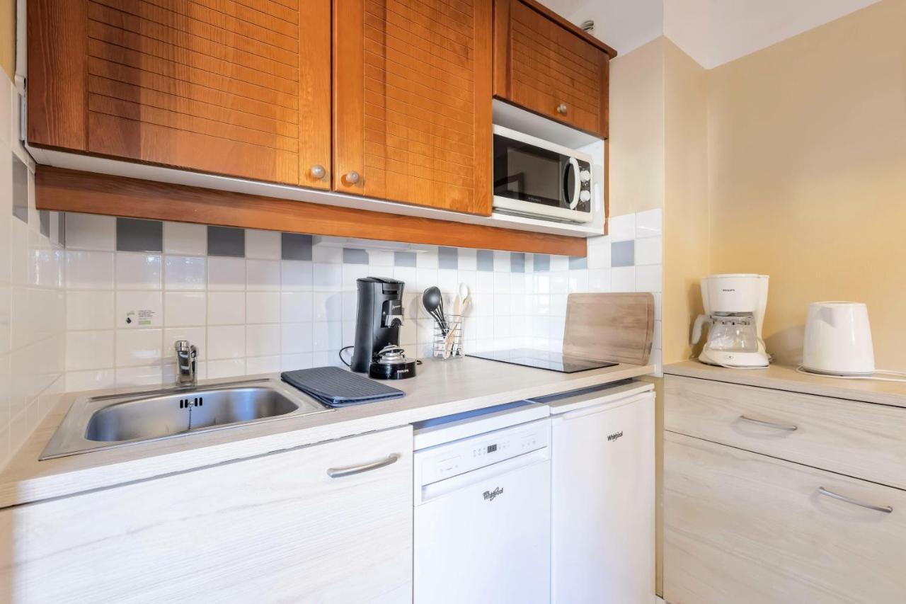 Residence Les Grands Pins - Maeva Home Carcans Eksteriør bilde