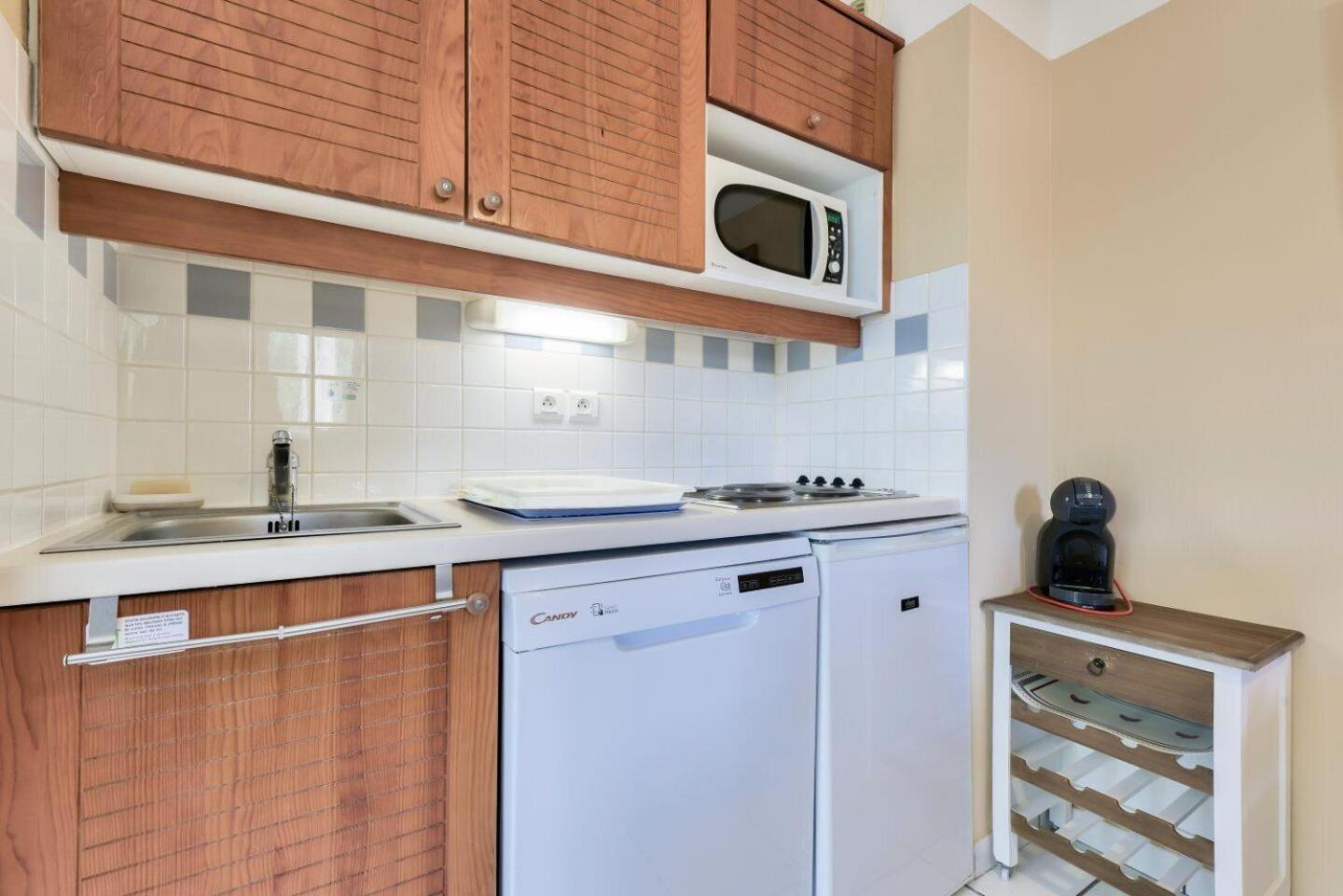 Residence Les Grands Pins - Maeva Home Carcans Eksteriør bilde