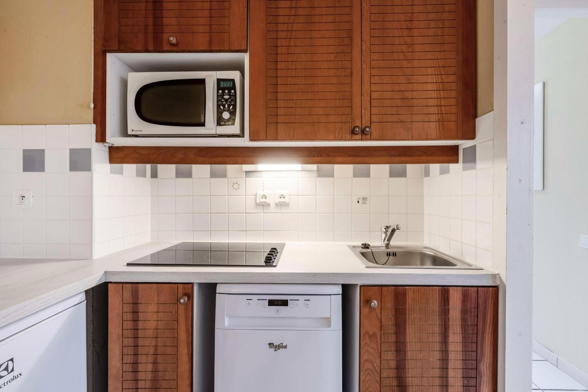 Residence Les Grands Pins - Maeva Home Carcans Eksteriør bilde