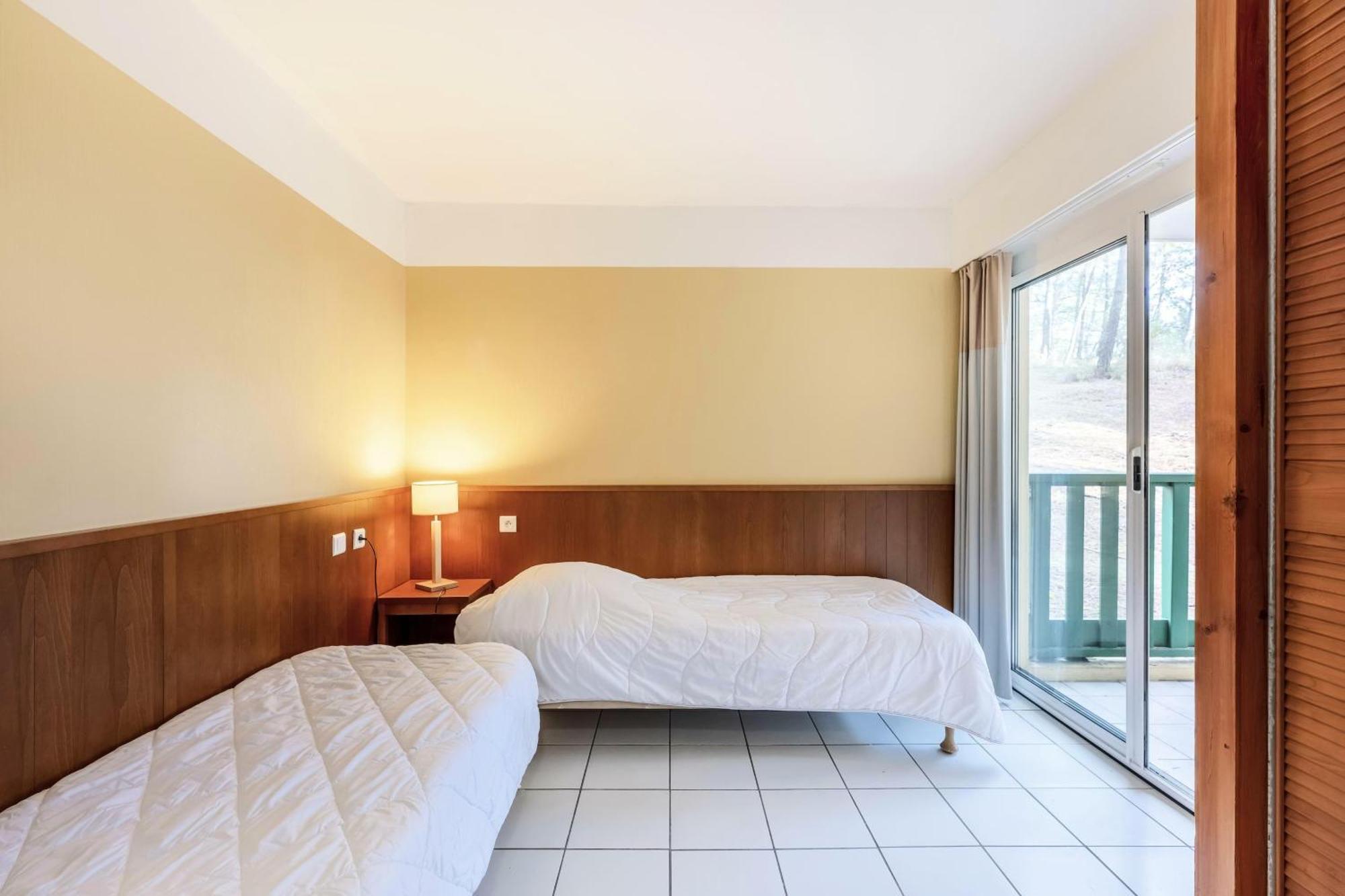 Residence Les Grands Pins - Maeva Home Carcans Eksteriør bilde