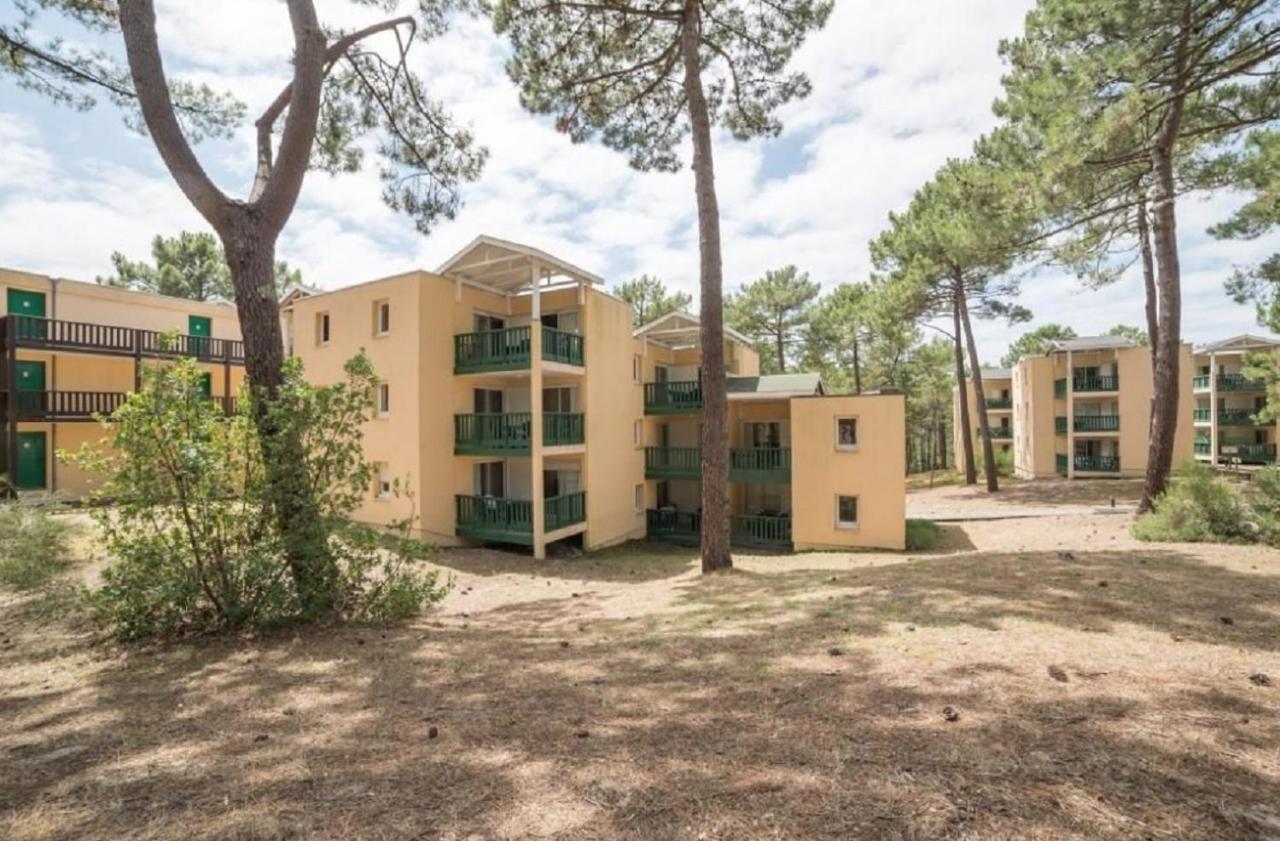 Residence Les Grands Pins - Maeva Home Carcans Eksteriør bilde