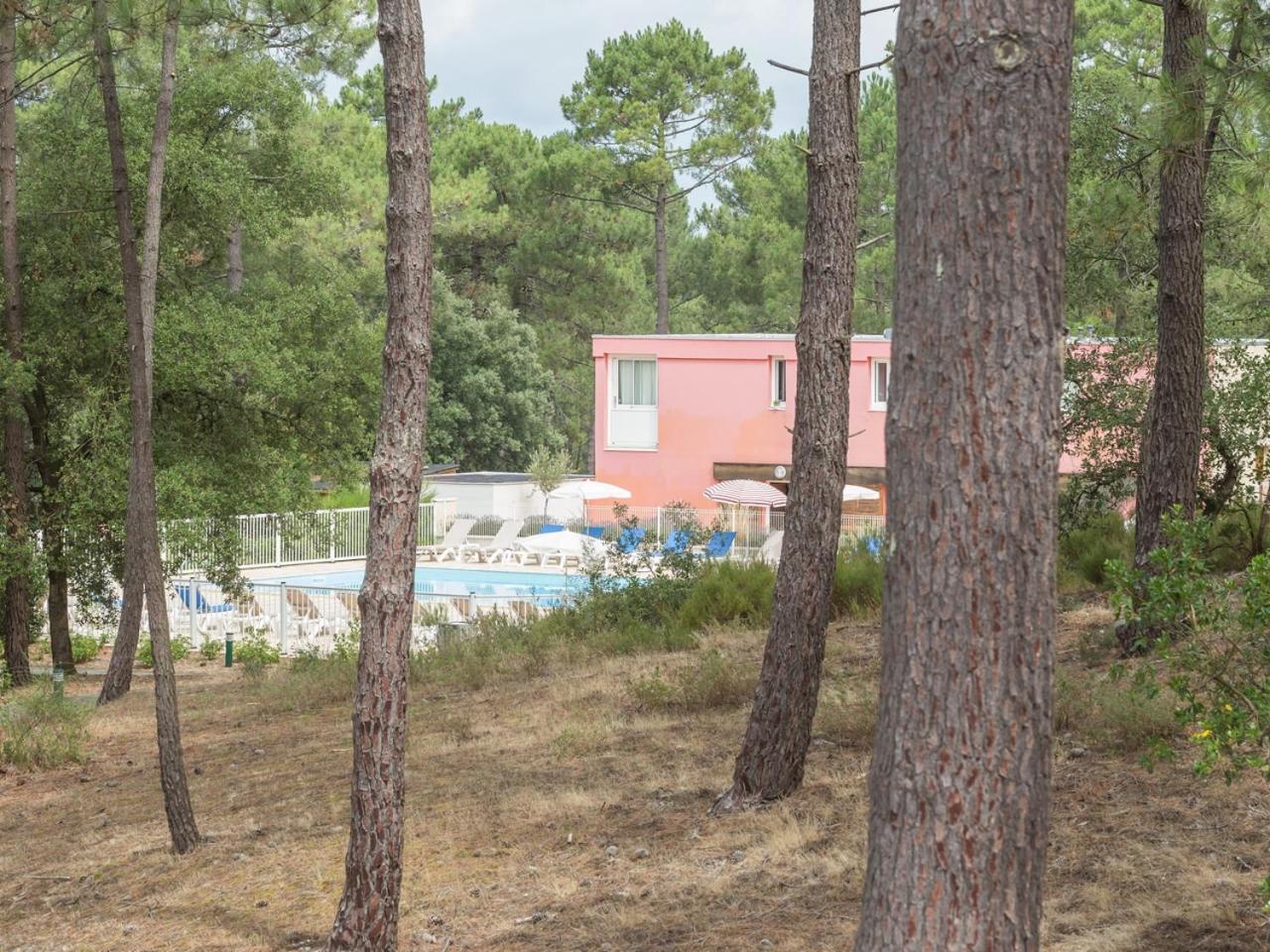 Residence Les Grands Pins - Maeva Home Carcans Eksteriør bilde